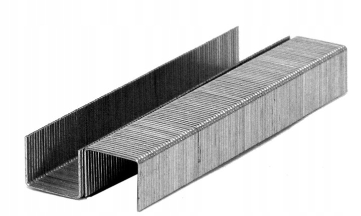 

Zszywki 8 mm typ A 1000szt do zszywacz taker