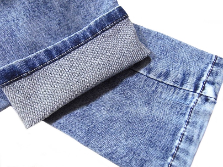 spodnie jeans elastyczne 481 FAMOUS 146 mięciutkie Kolor wielokolorowy