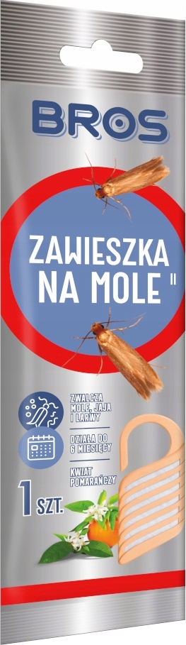 

Bros zawieszka na mole Kwiat Pomarańczy