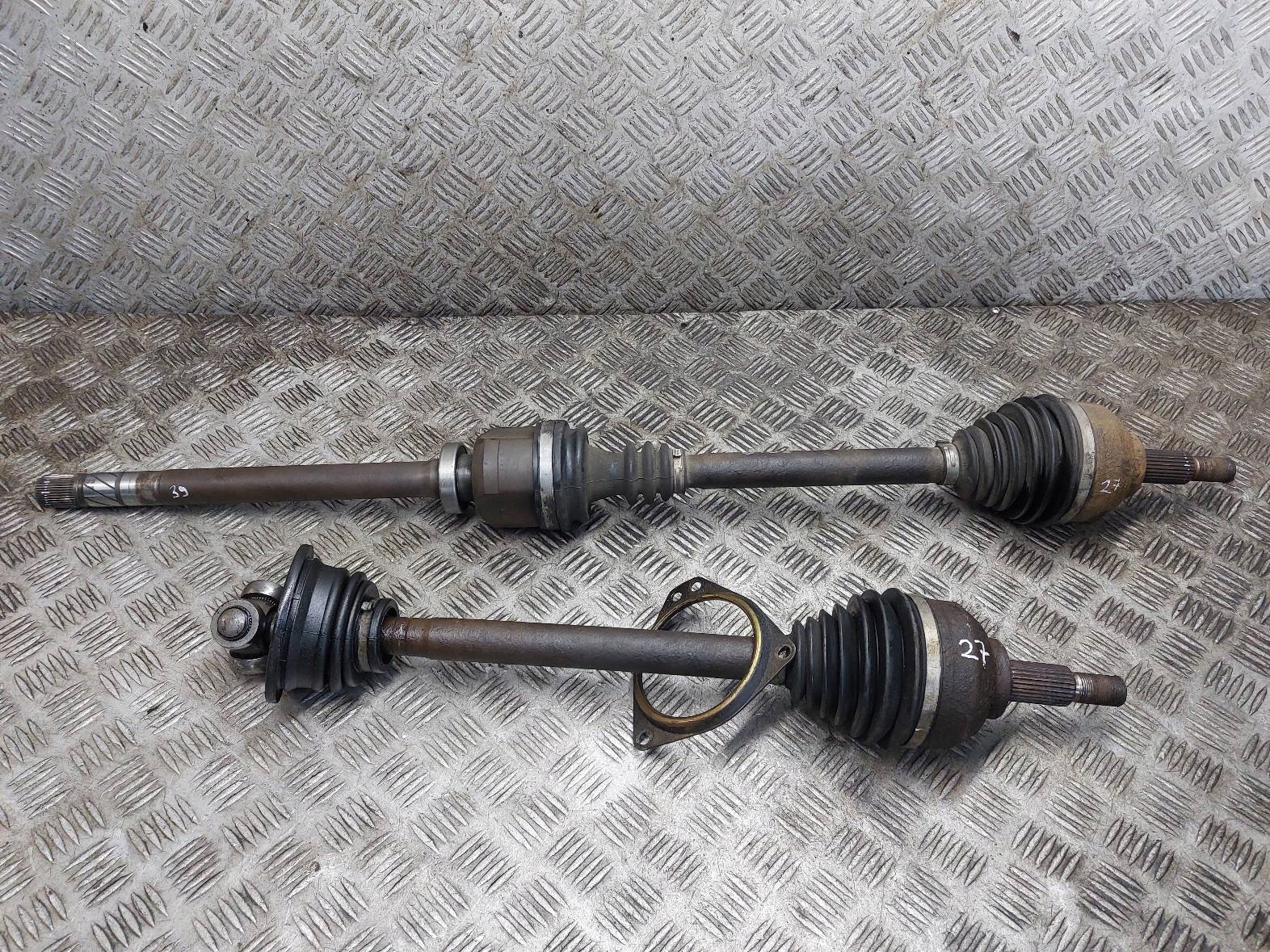 semi-axis left front + right front 5B RENAULT ESPACE IV 2.0 T