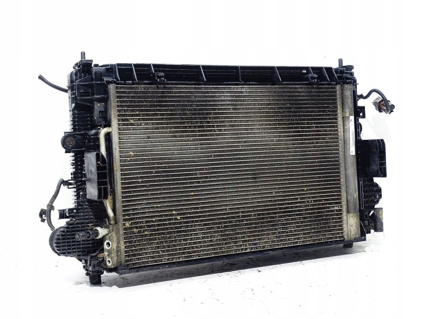 klímahütö ventilátor OPEL INSIGNIA B 23336302