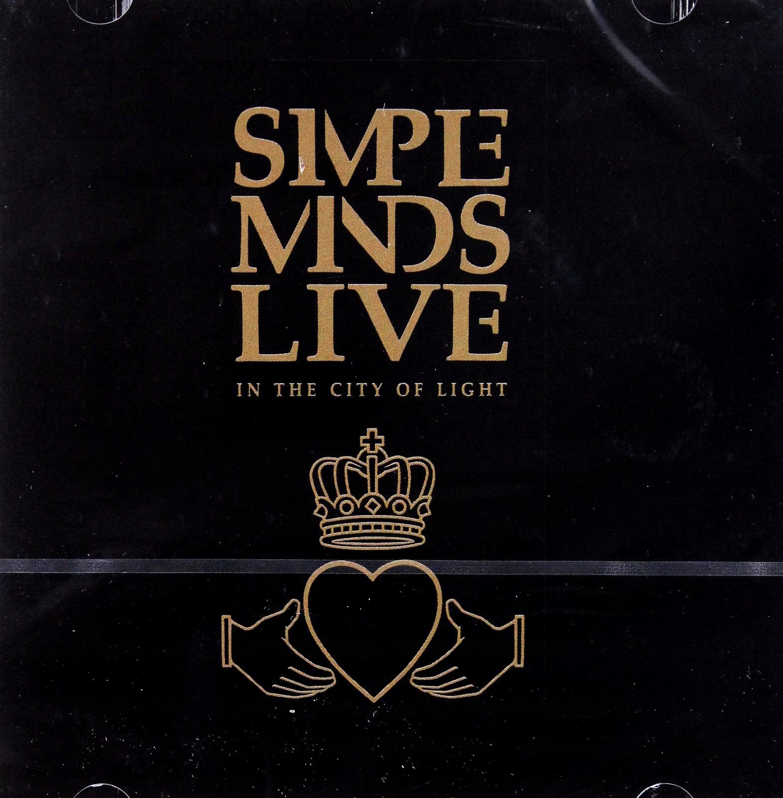 Simple Minds: Live In The City Of Lights Remastered [CD]