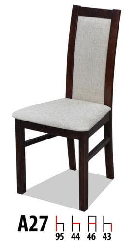 МЯГКИЙ СТУЛ СКАНДИНАВСКИЕ ДЕРЕВЯННЫЕ HIT