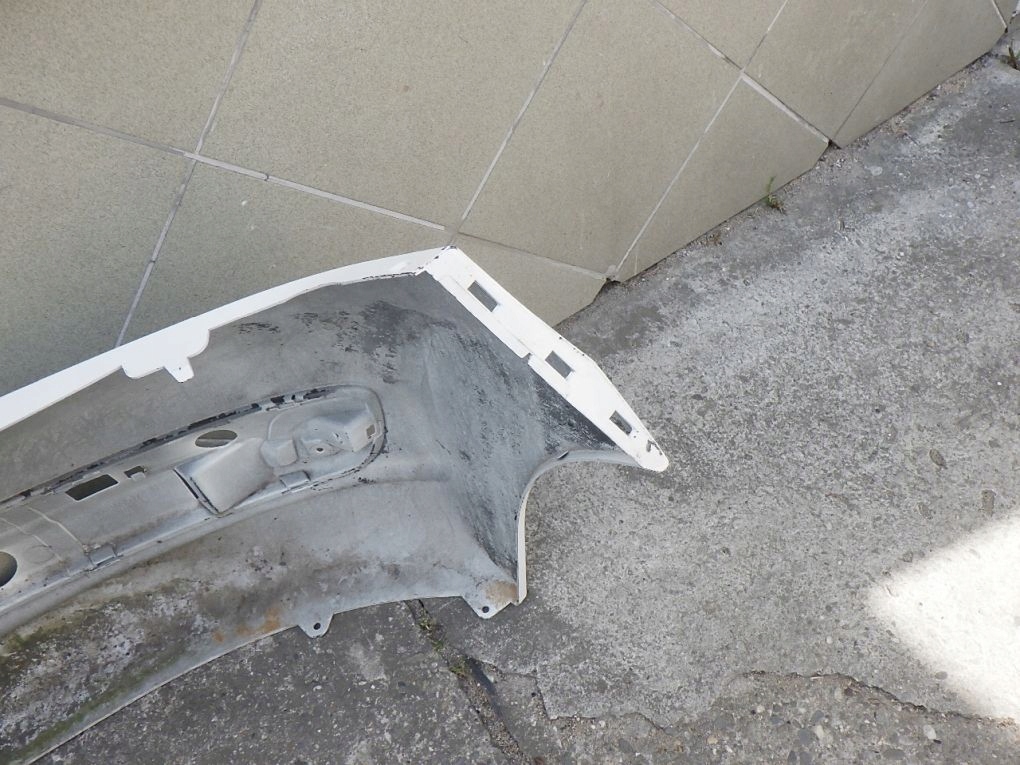PEUGEOT 207 bumper rear