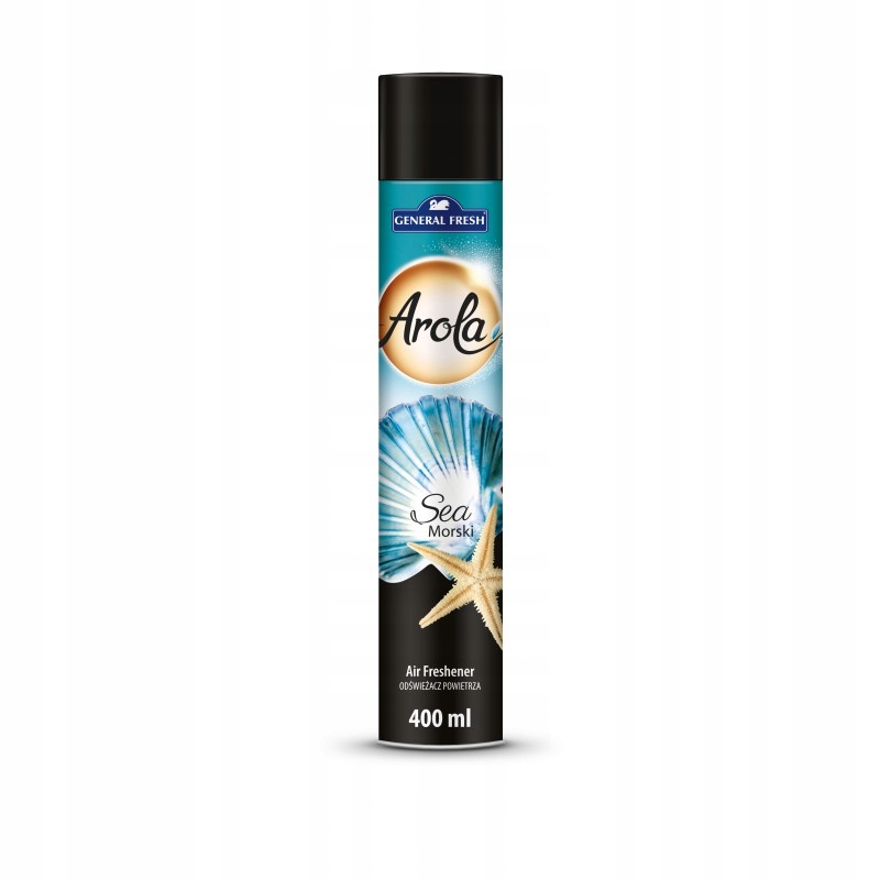 

General Fresh odświeżacz powietrza Morski 400ml