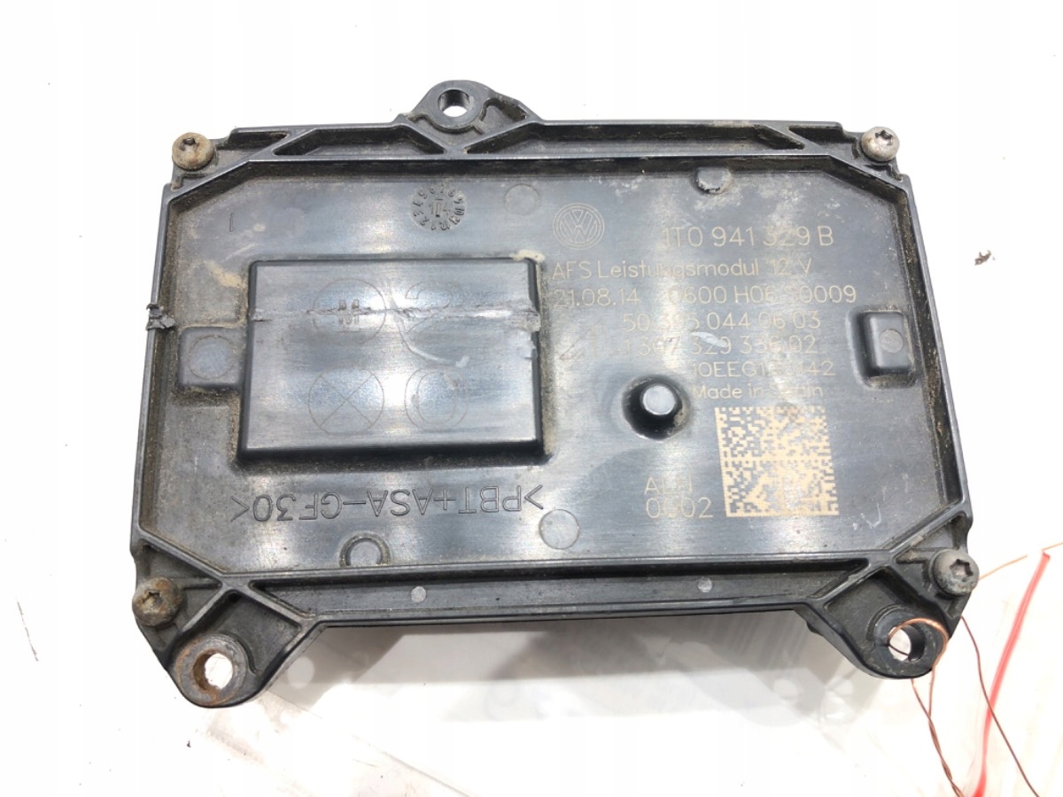 Конвертер Ксенон SKODA OCTAVIA III 1T0941329B