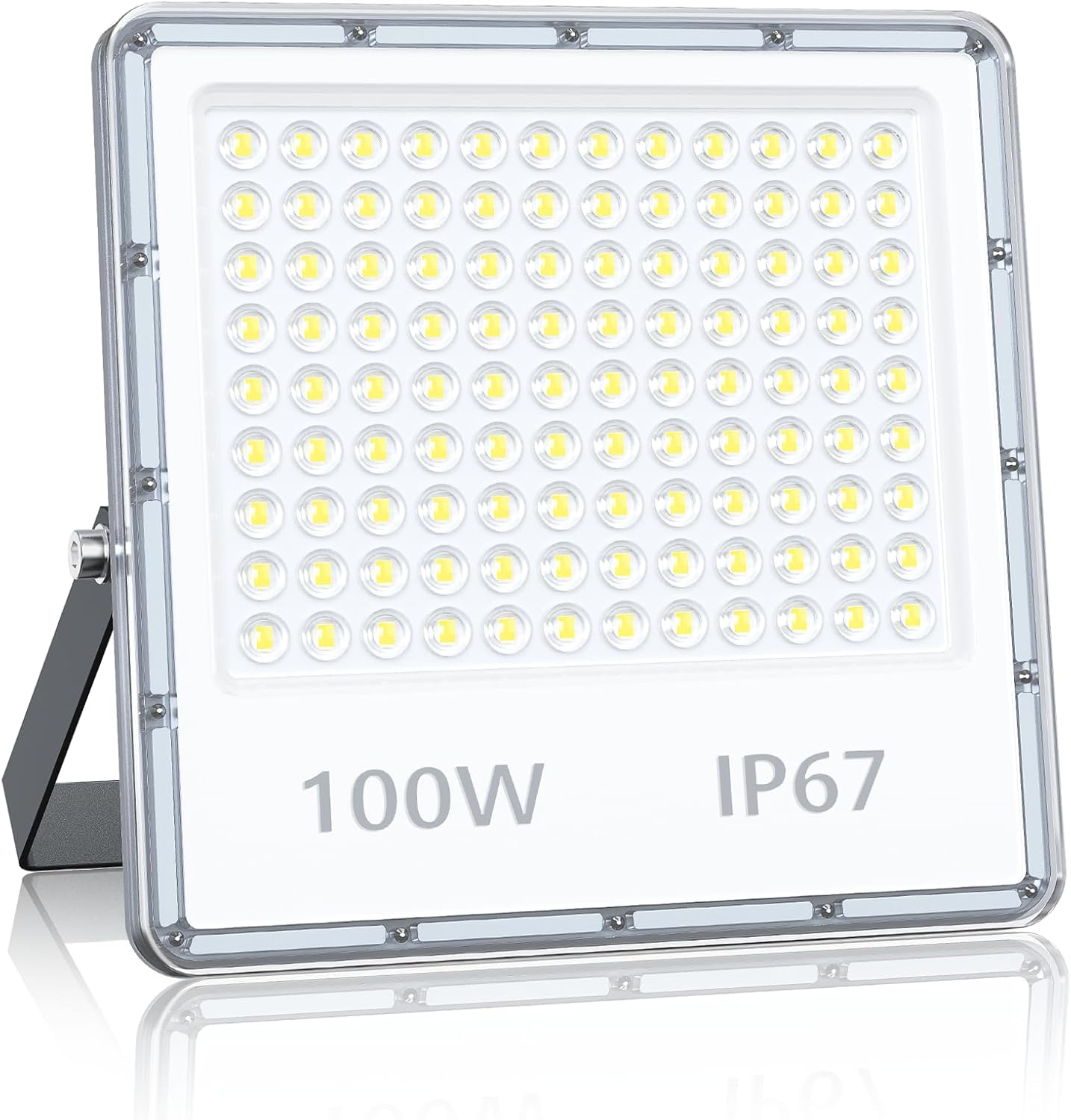 Venkovní Led osvětlení Yiqibro, 100W světlomet, IP67, vodotěsné