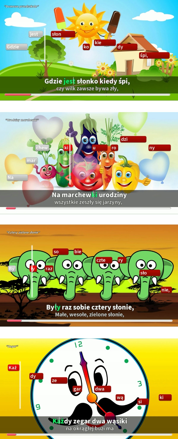 Solidny MIKROFON BEZPRZEWODOWY, Karaoke dla dzieci EAN (GTIN) 5907595772983