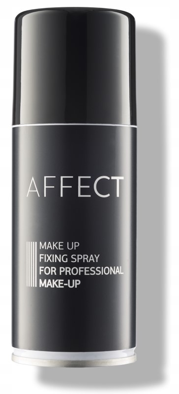 AFFECT WODOODPORNY SPRAY UTRWALACZ MAKIJAŻU FIXER