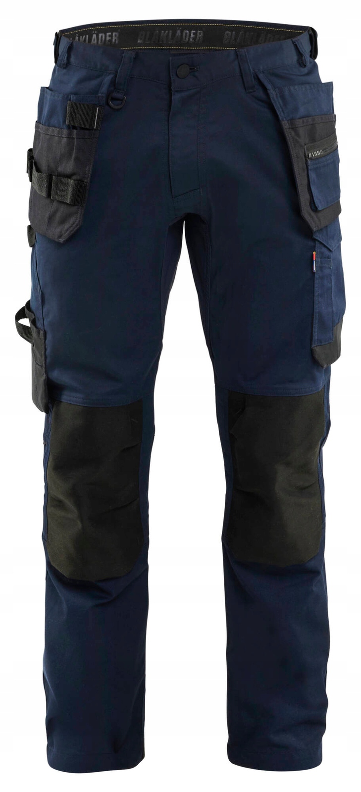 Spodnie robocze Blaklader 1750 Stretch 48