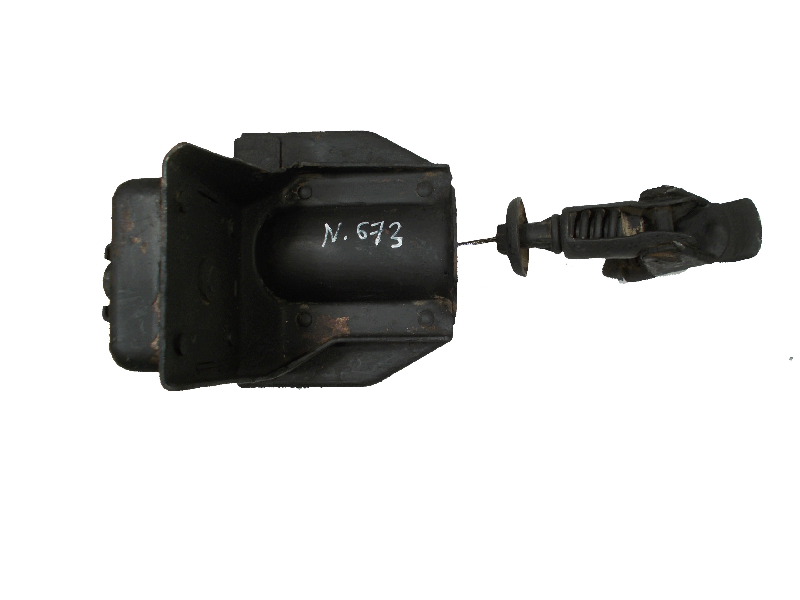 WINDA Support plaque Roues de la roue de secours VW SHARAN ALHAMBRA GALAXY MK1 7M0803660D