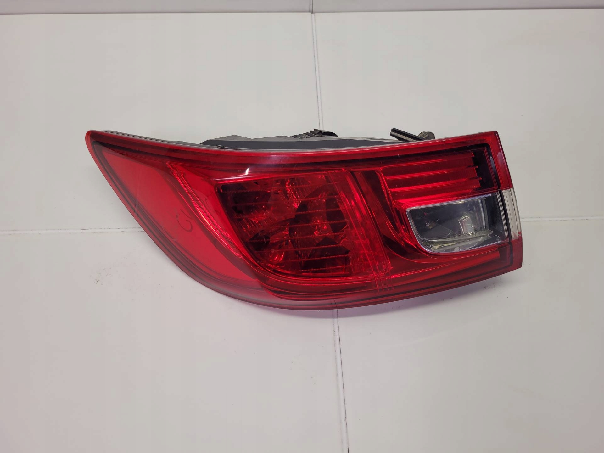 light rear left side Renault Clio 4 facelift 2019 265554091R