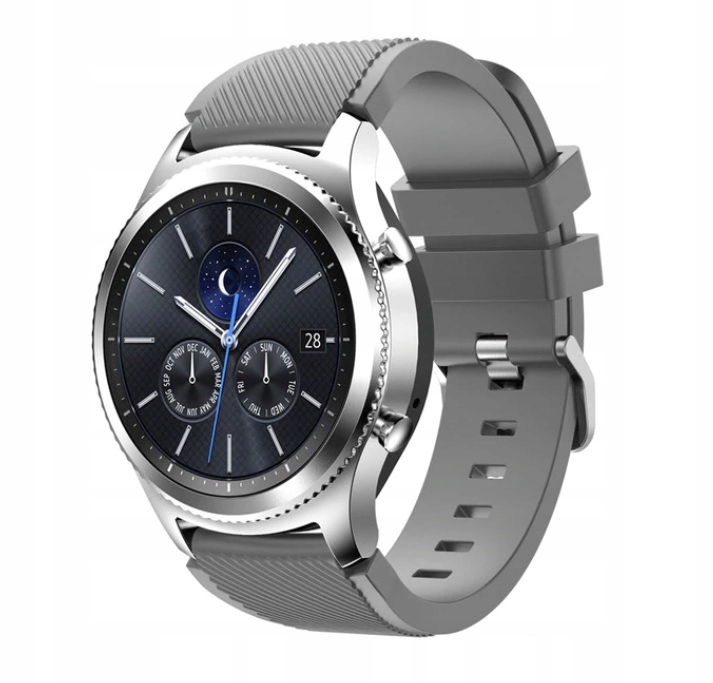 

Pasek do Samsung Galaxy Watch 46/ Gear S3/ 3 45 mm