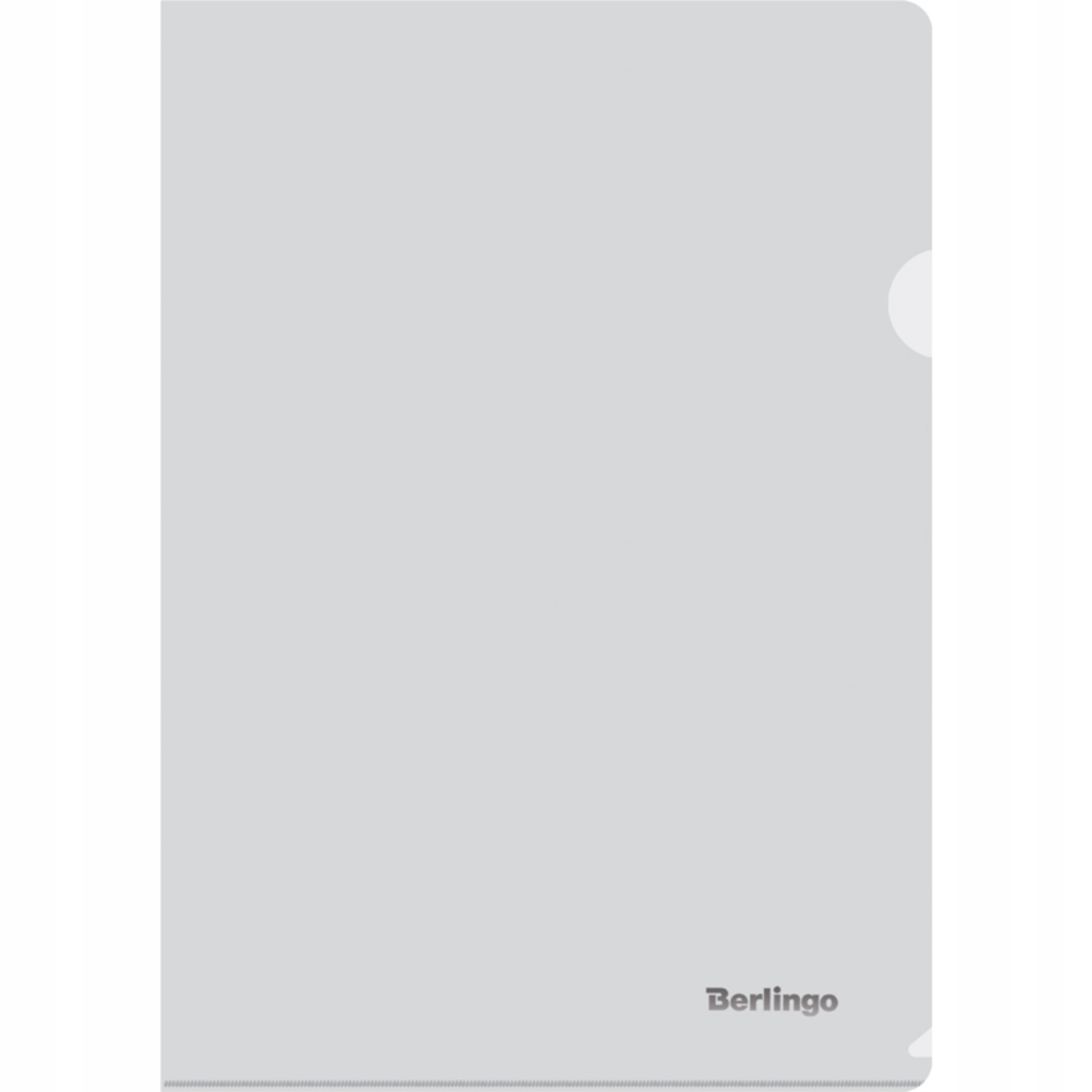 

Ofertówka Berlingo Pp A4 L przeźroczysta 20 sztuk
