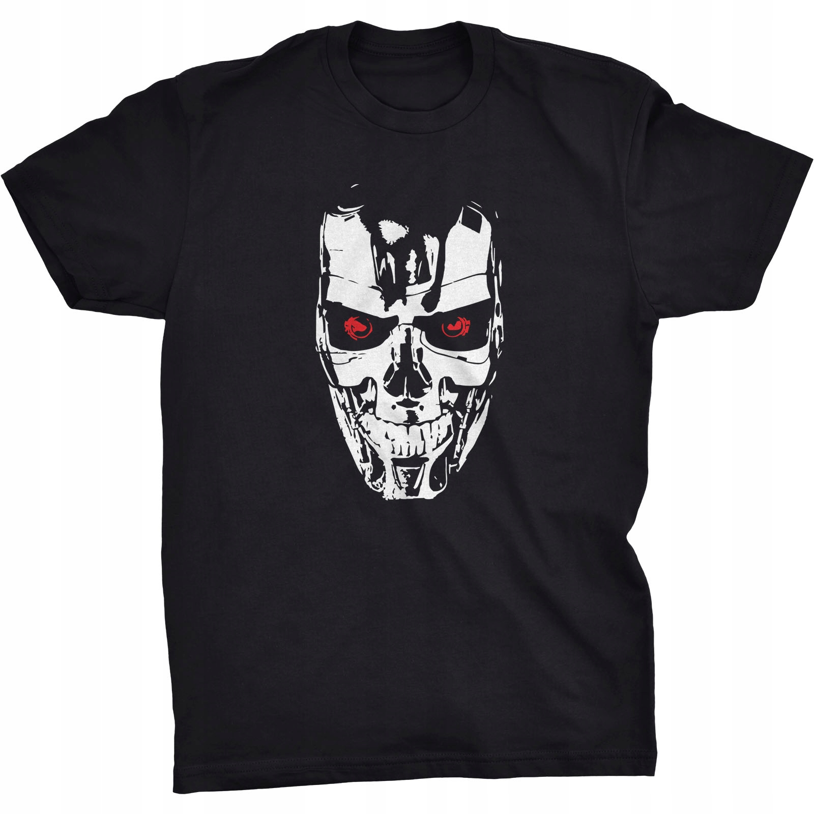 

Terminator Koszulka Cyborg T-800 Skynet Cyberdyne