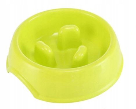 

Miska dla psa kota spowalniająca jedzenie 500 ml