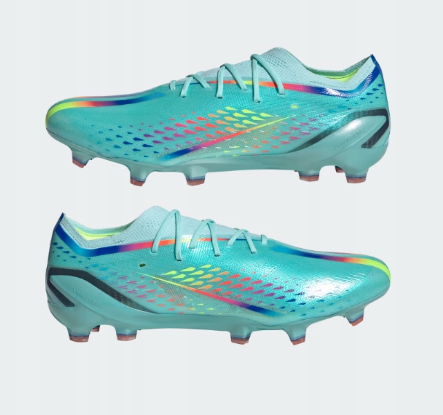 BUTY KORKI ADIDAS X SPEEDPORTAL.1 FG Kolor niebieski