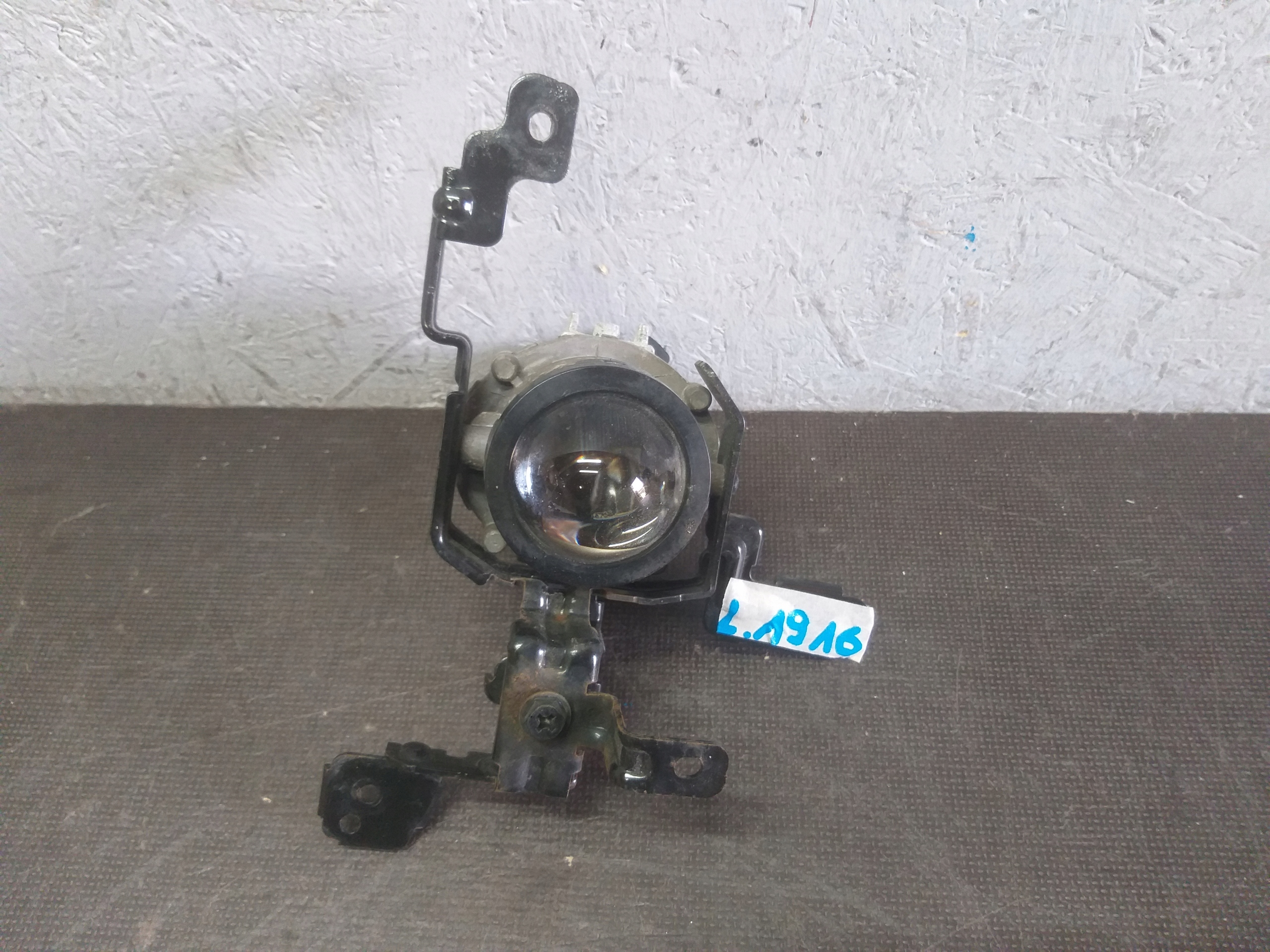 nebelscheinwerfer rechts HYUNDAI TUCSON III 3 N LINE