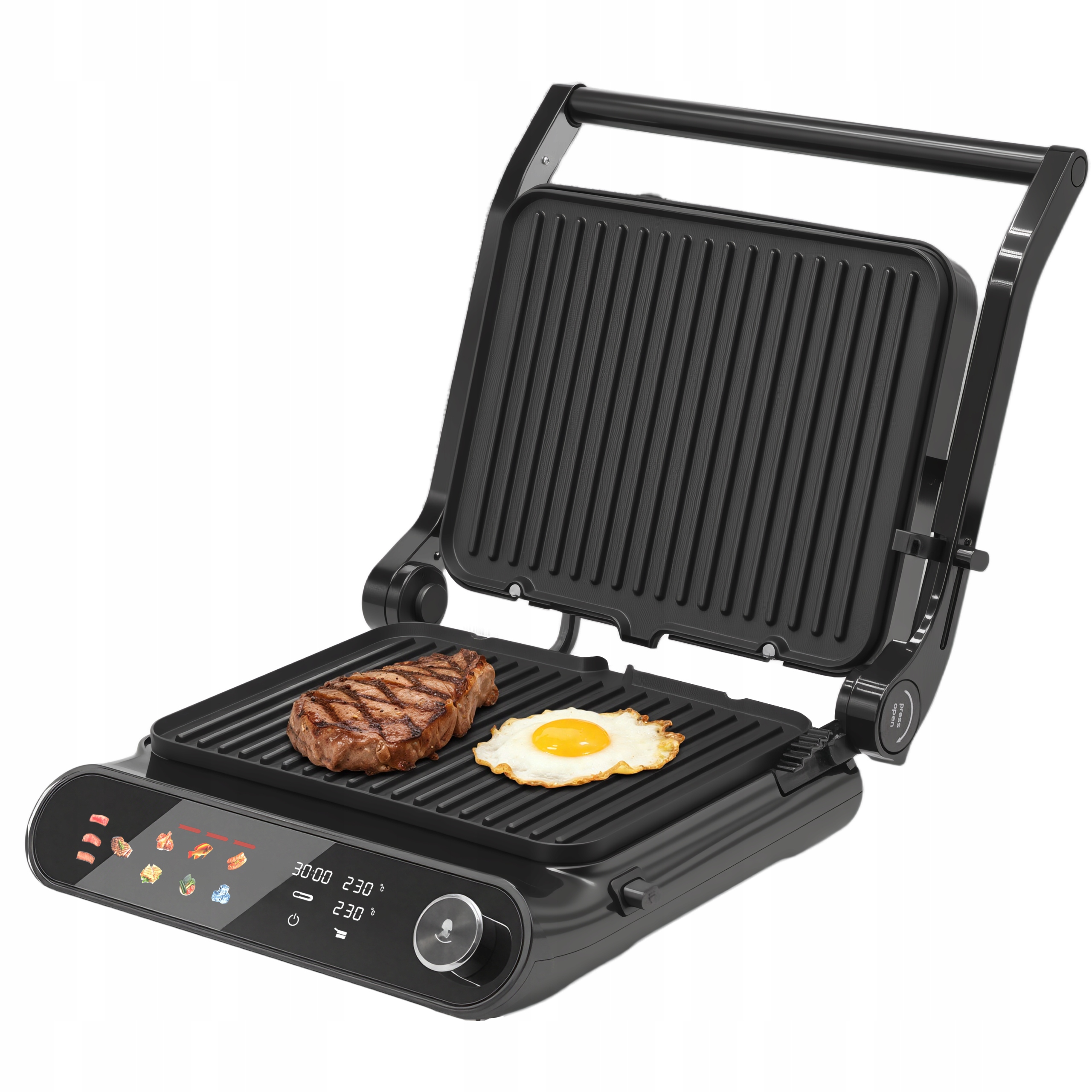 Boste S Vysokým Výkonem, Rozkládací Sonda 2200 W