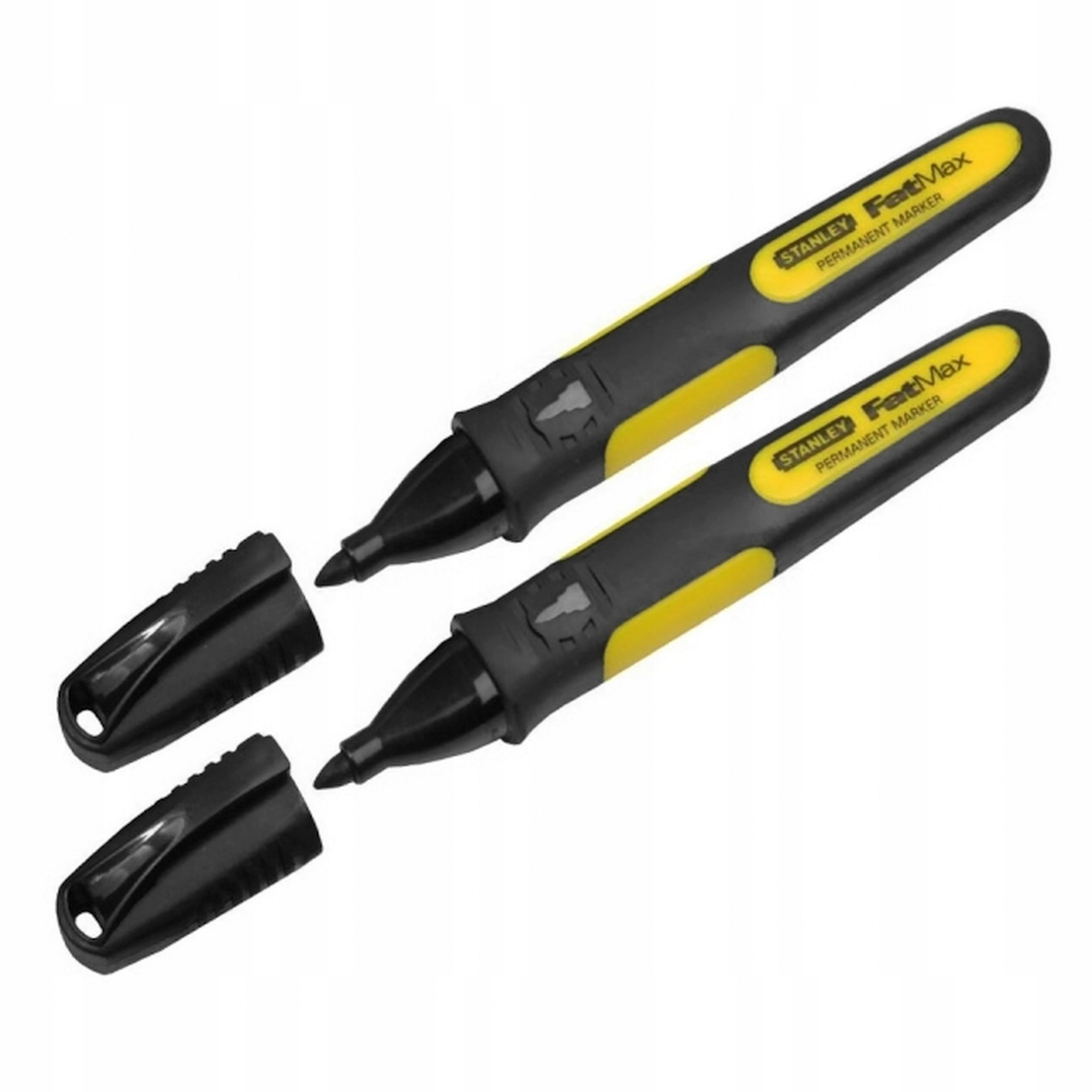

Stanley Marker Markery czarne FatMax 2 szt. 47-312