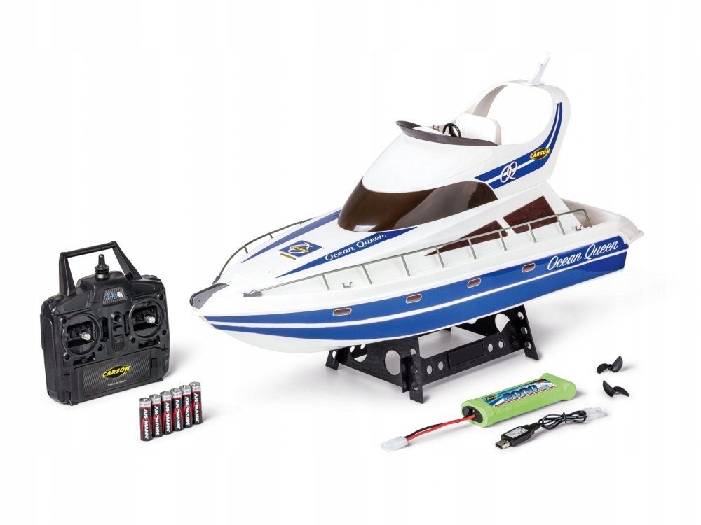 Rc Motorka Ocean Queen Rtr Carson 108044