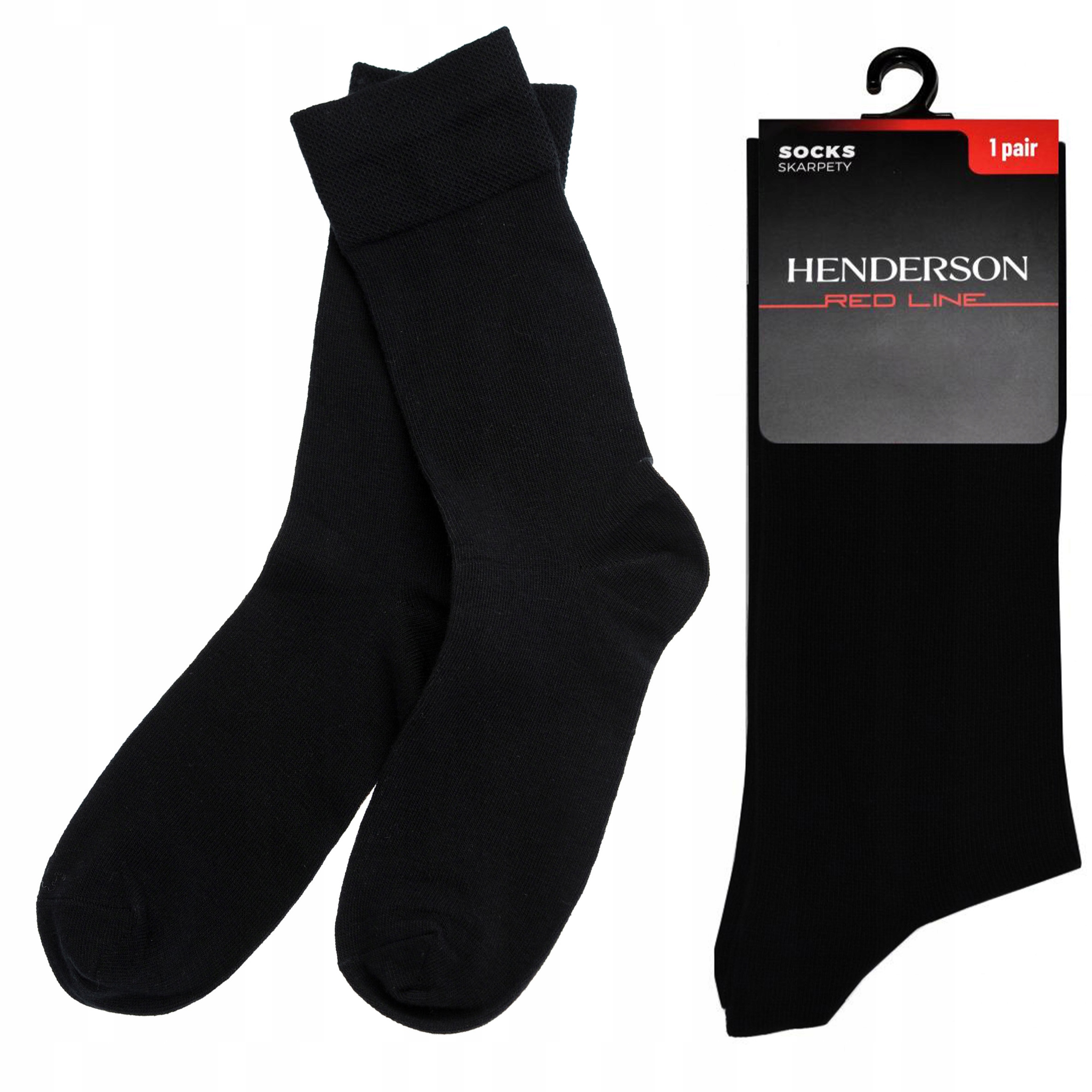 

Skarpety Henderson Red Line r.43-46