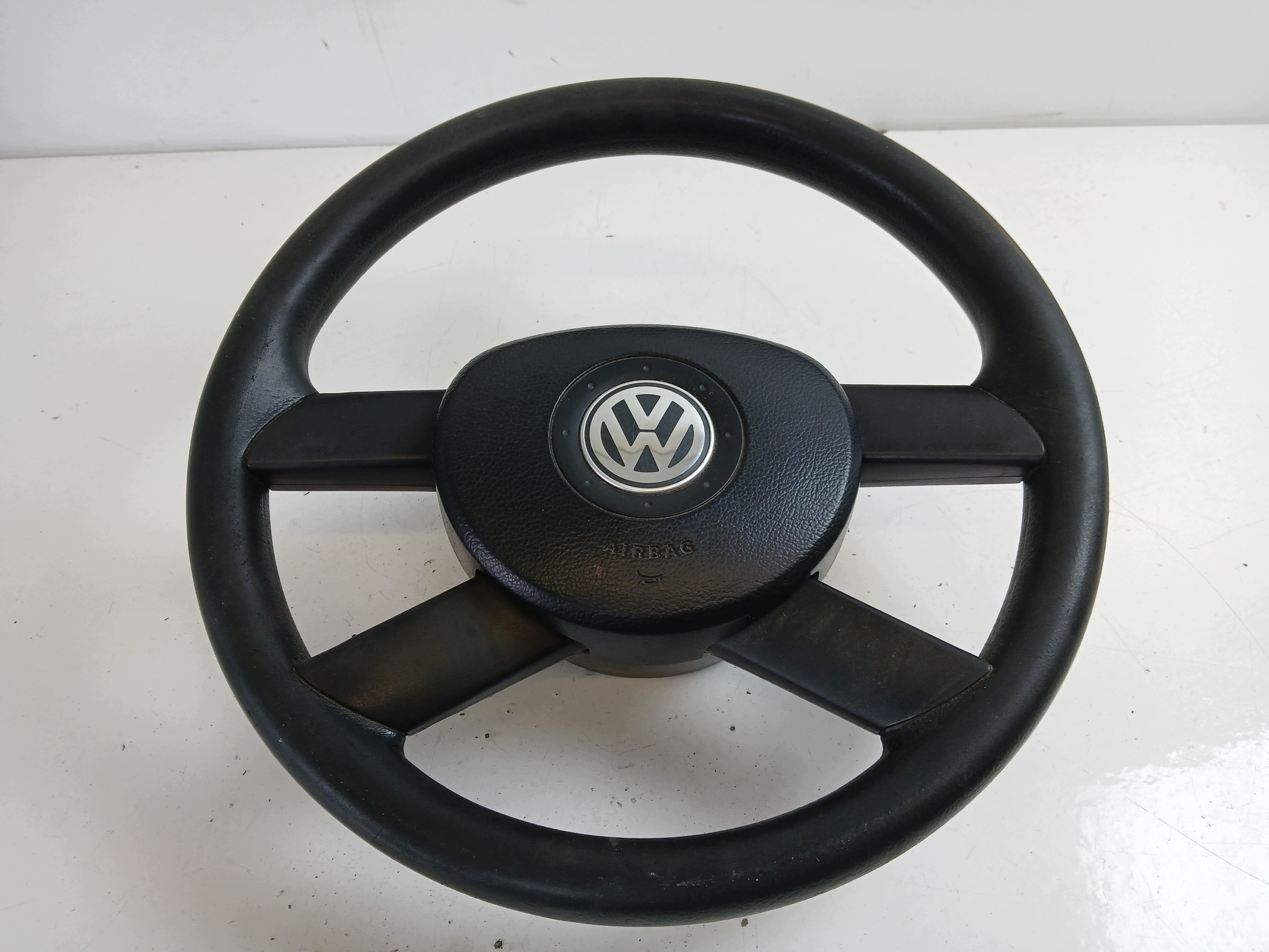VW POLO 9N lenkrad Airbag
