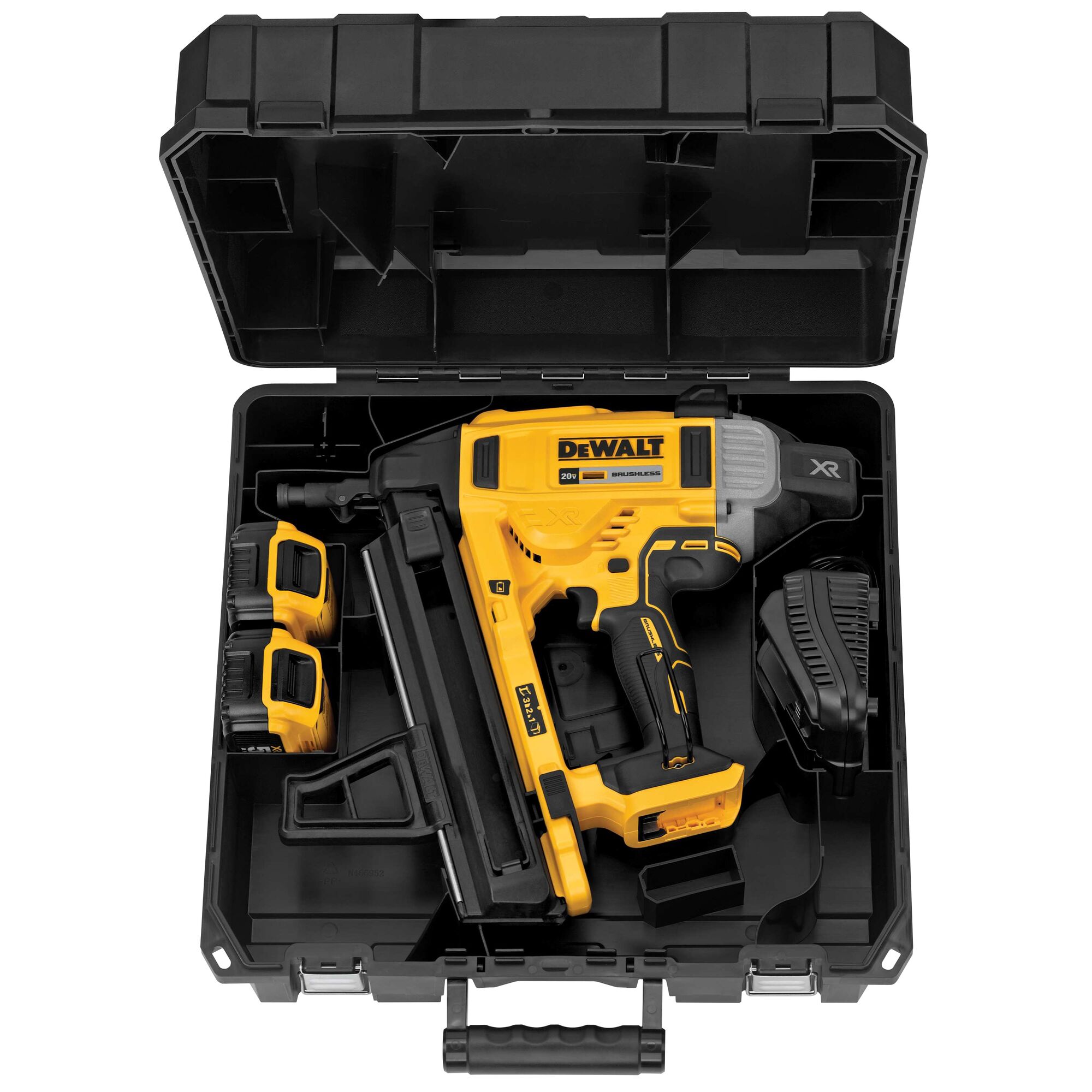 Gwoździarka DeWalt DCN890P2 do betonu 18V Seria XR