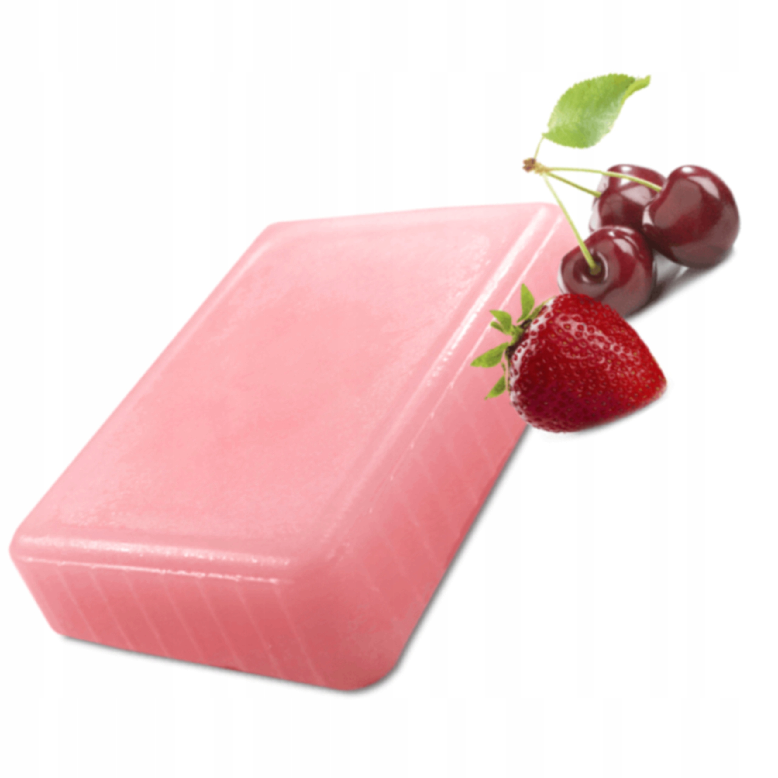 

Neonail Parafina Kostka 500 g Wiśnia Truskawka