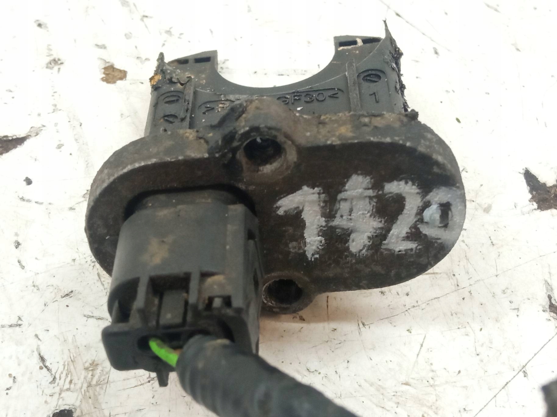sensor SENSOR KATA steering of control 6P000859800 Opel Vectra (2002-08) C