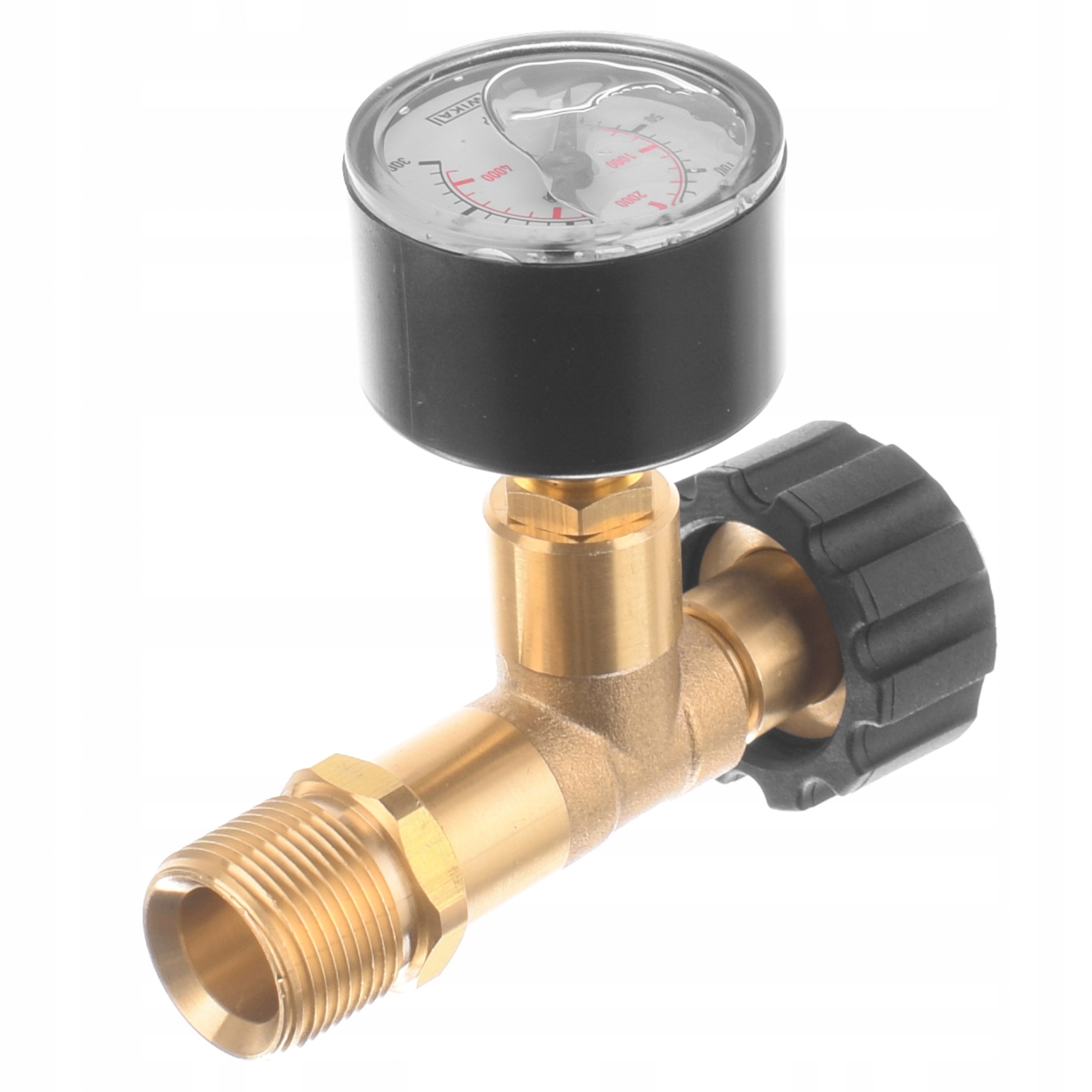 Manometr do myčky Karcher K2 K3 K4 K5 K6 K7 Hd Hds, závit M22