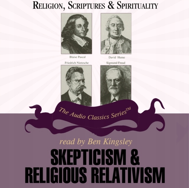 Skepticism and Religious Relativism AUDIOBOOK