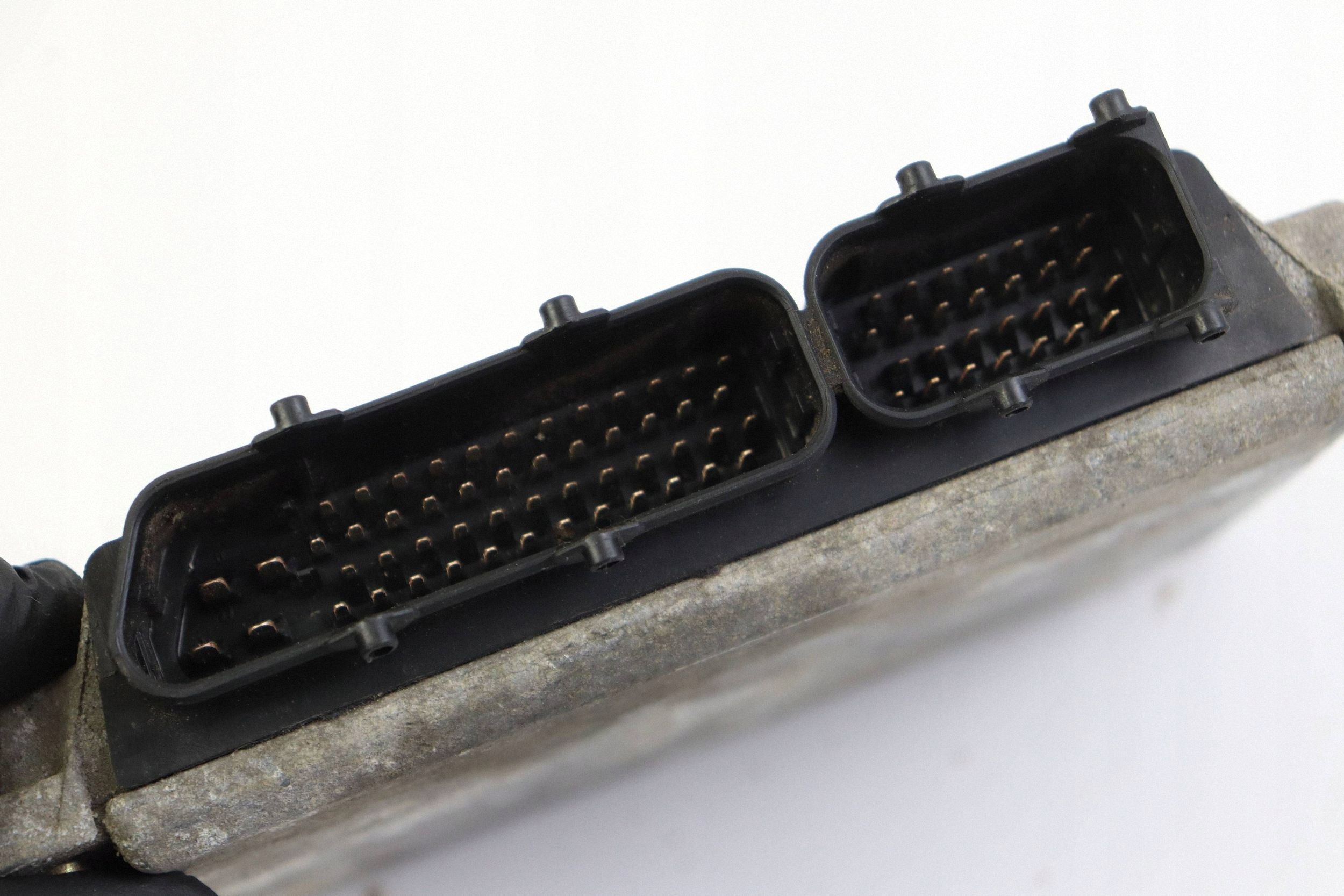 SKODA OCTAVIA e modulo computer Motore 1.8B 06A906018DJ 0261206144