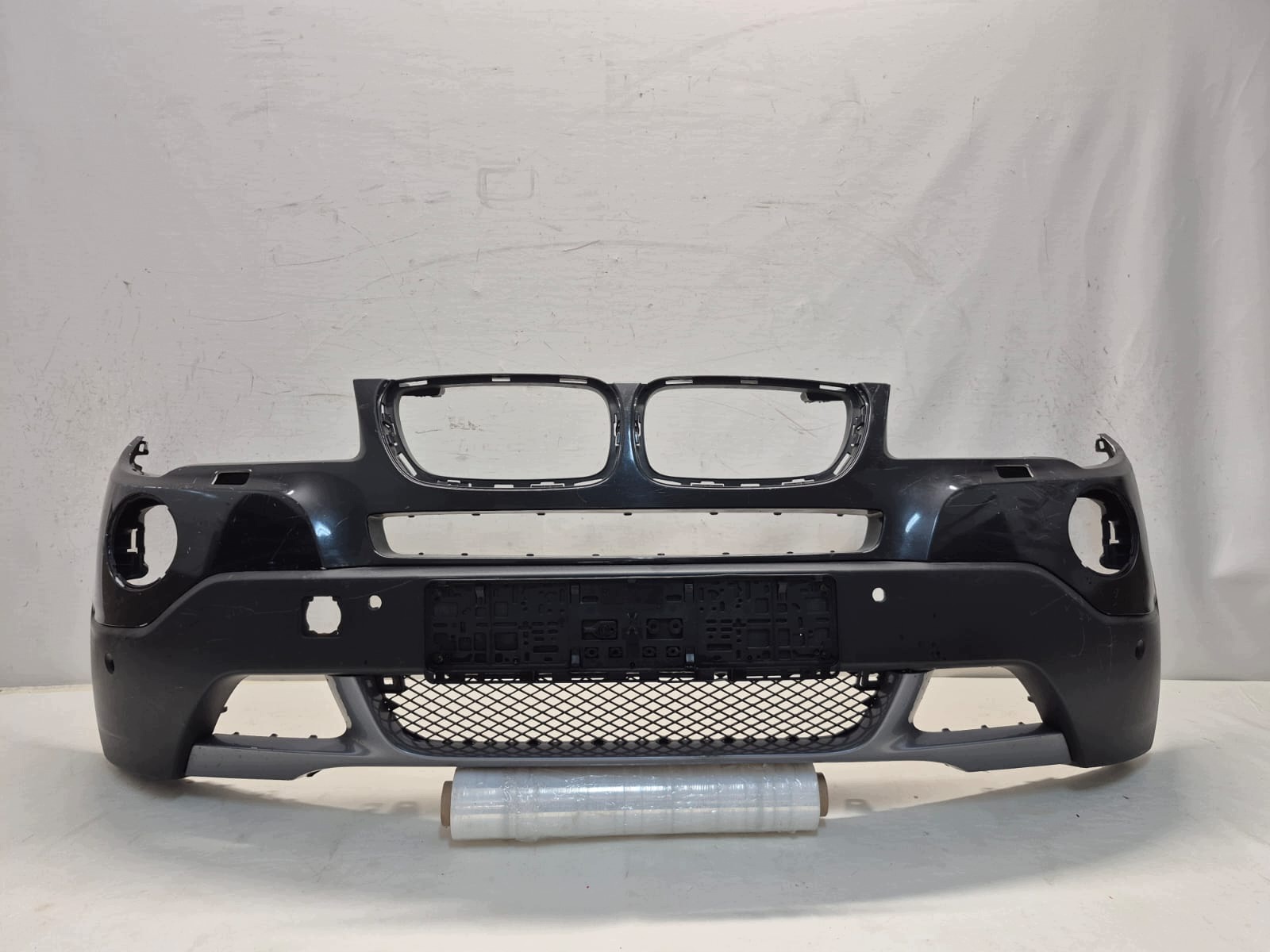 BMW X3 E83 LCI LIFT 06-10 bumper front front PDC SPR