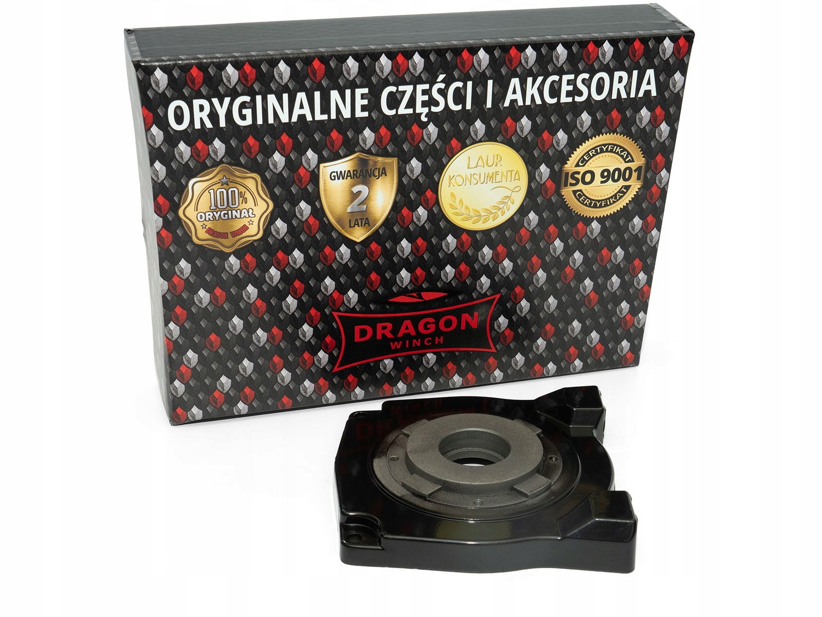 Noha Základna Pouzdro Navijáku Dragon Winch Dwm 10000 12000 13000