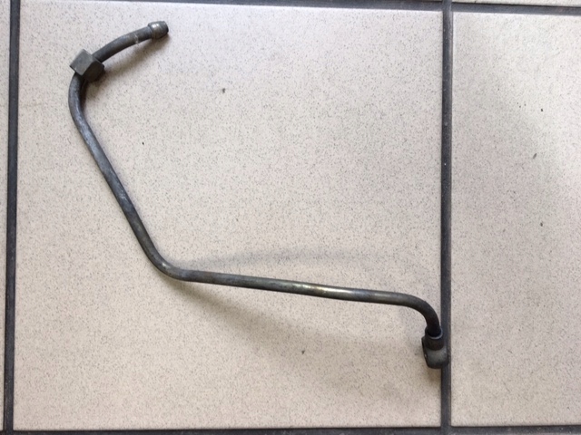 DUCATO BOXER JUMPER 94-02 2.5 TDI PRZEWÓD TURBINY