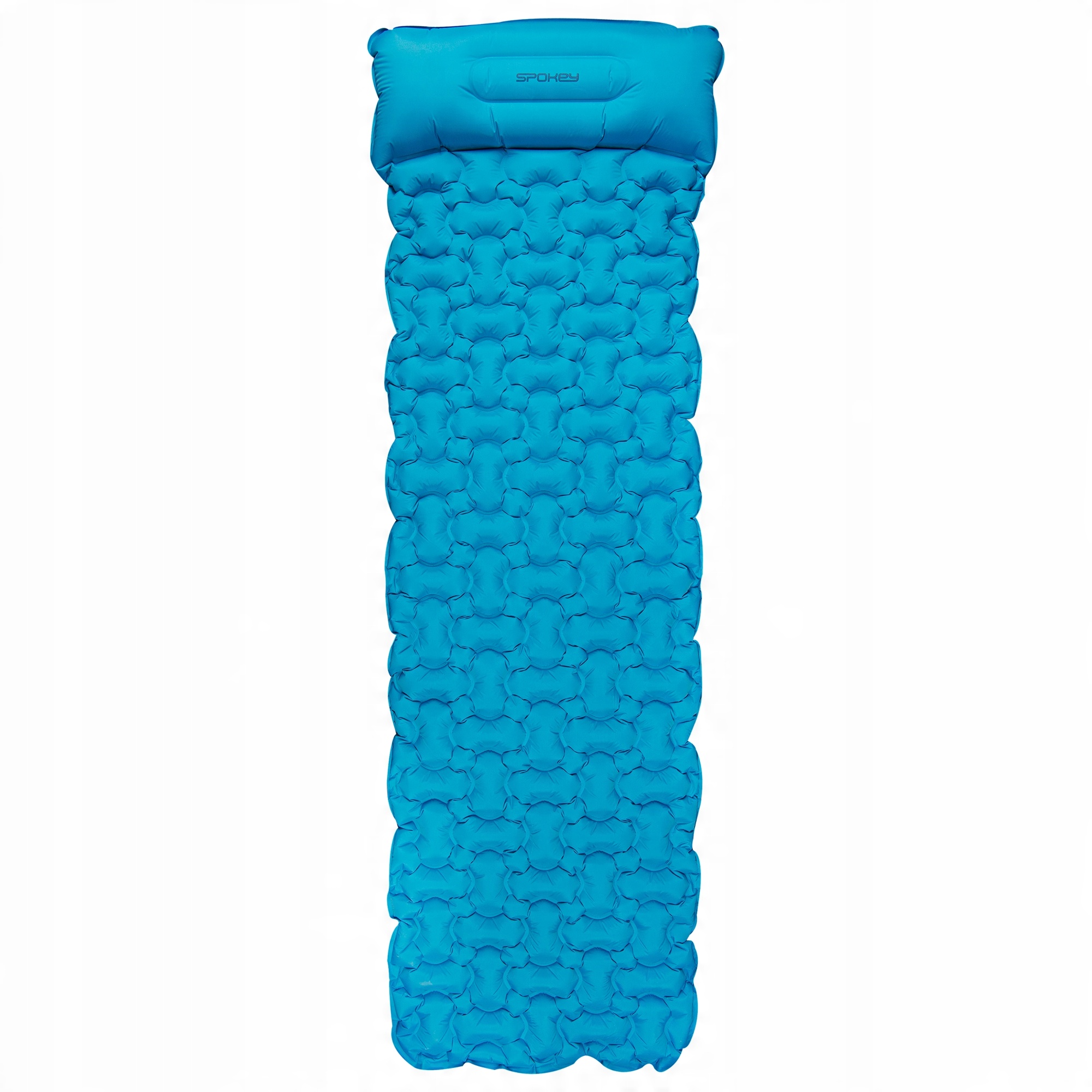 

Materac trekkingowy 213 cm Spokey Air Bed blue