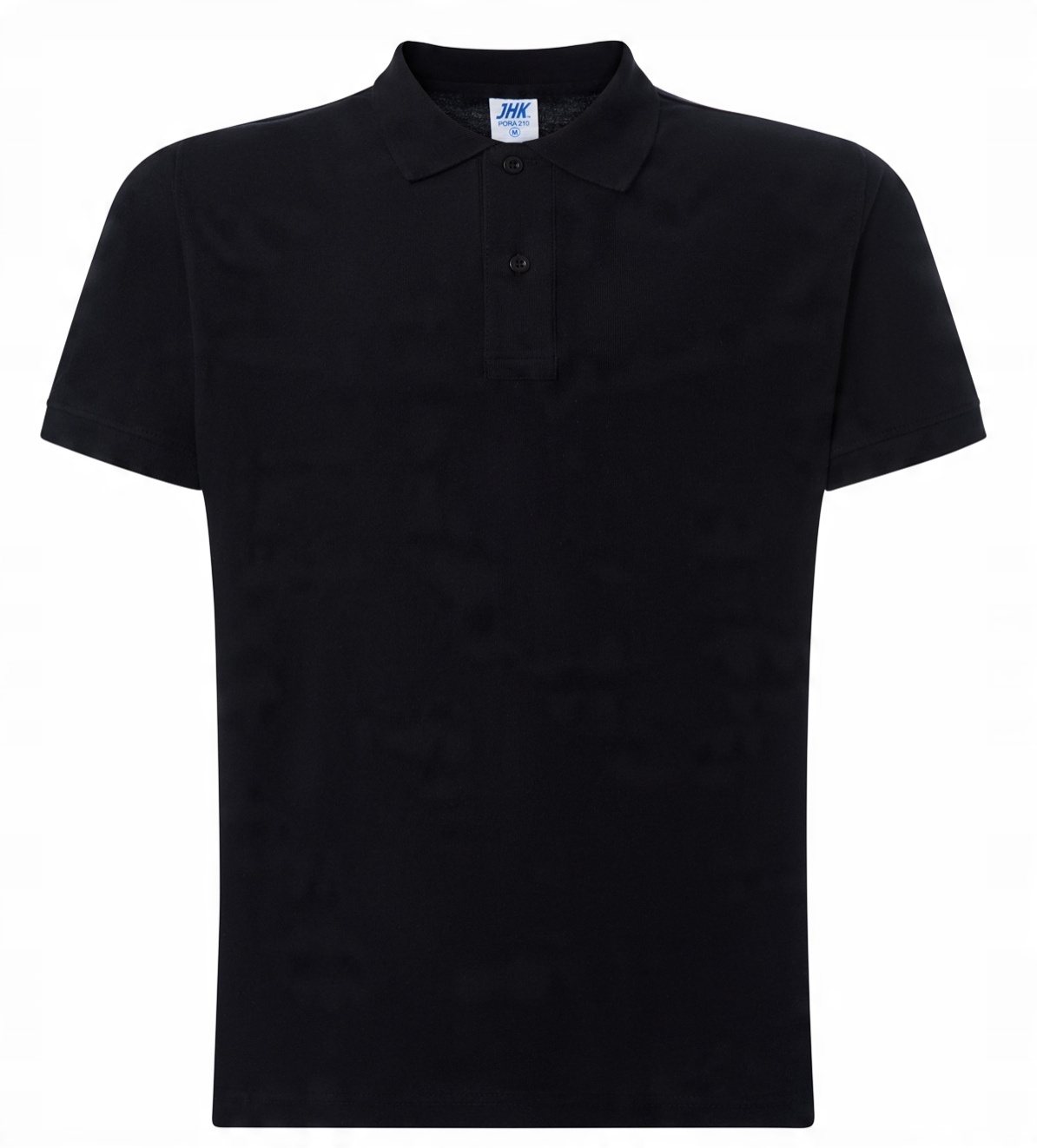 

Koszulka Polo - Czarna, męska, 100% bawełna, Roz S
