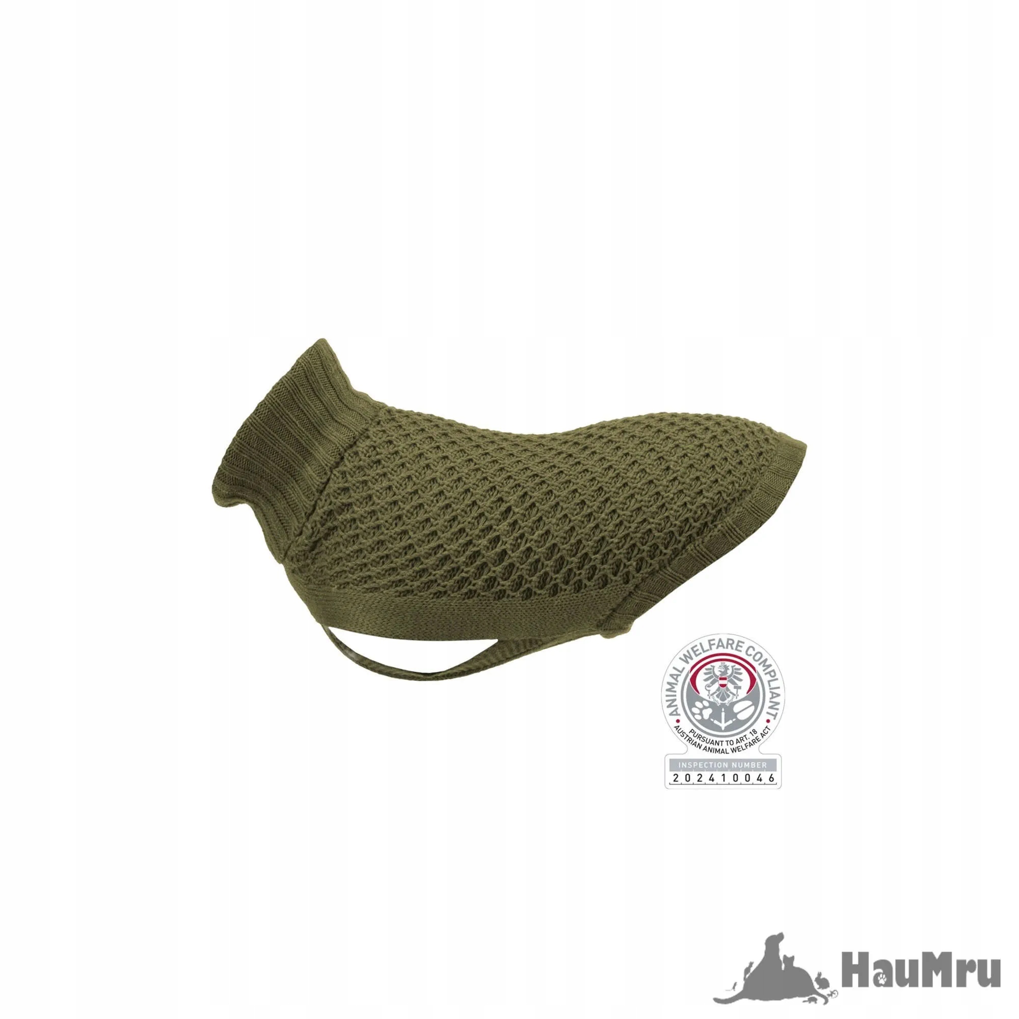 Svetr Trixie Norwood M 45 cm olivově zelený