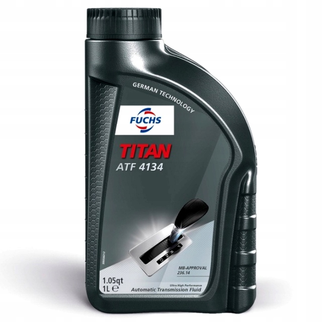 Fuchs Titan Atf 4134 Mb 236.14 1L olej do skrzyni biegów