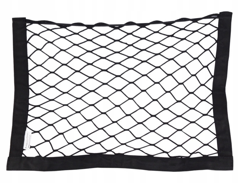SIATKA ORGANIZER DO BAGAŻNIKA SAMOCHODU 50x30cm