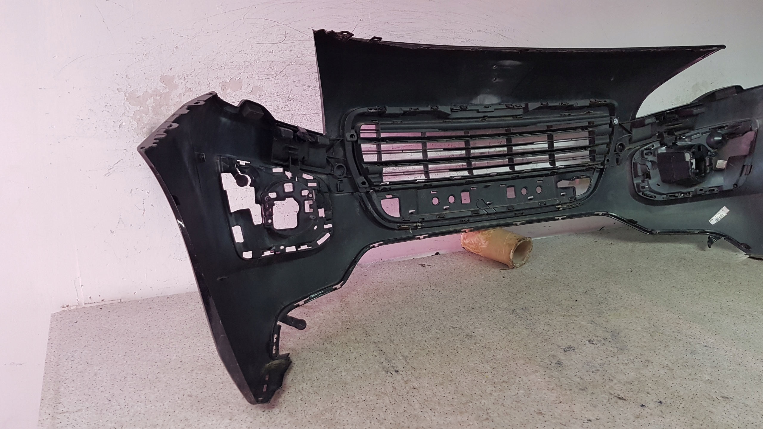 PEUGEOT 3008 LIFT 2012 - bumper front 8426