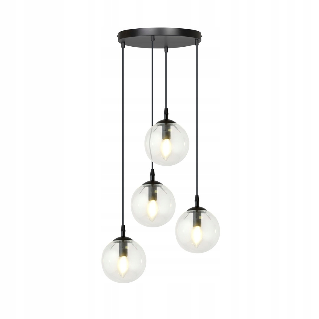 Emibig Cosmo 4 Bl Premium Transparent