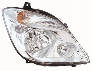 Depo 440-1160R-LD-EM фара