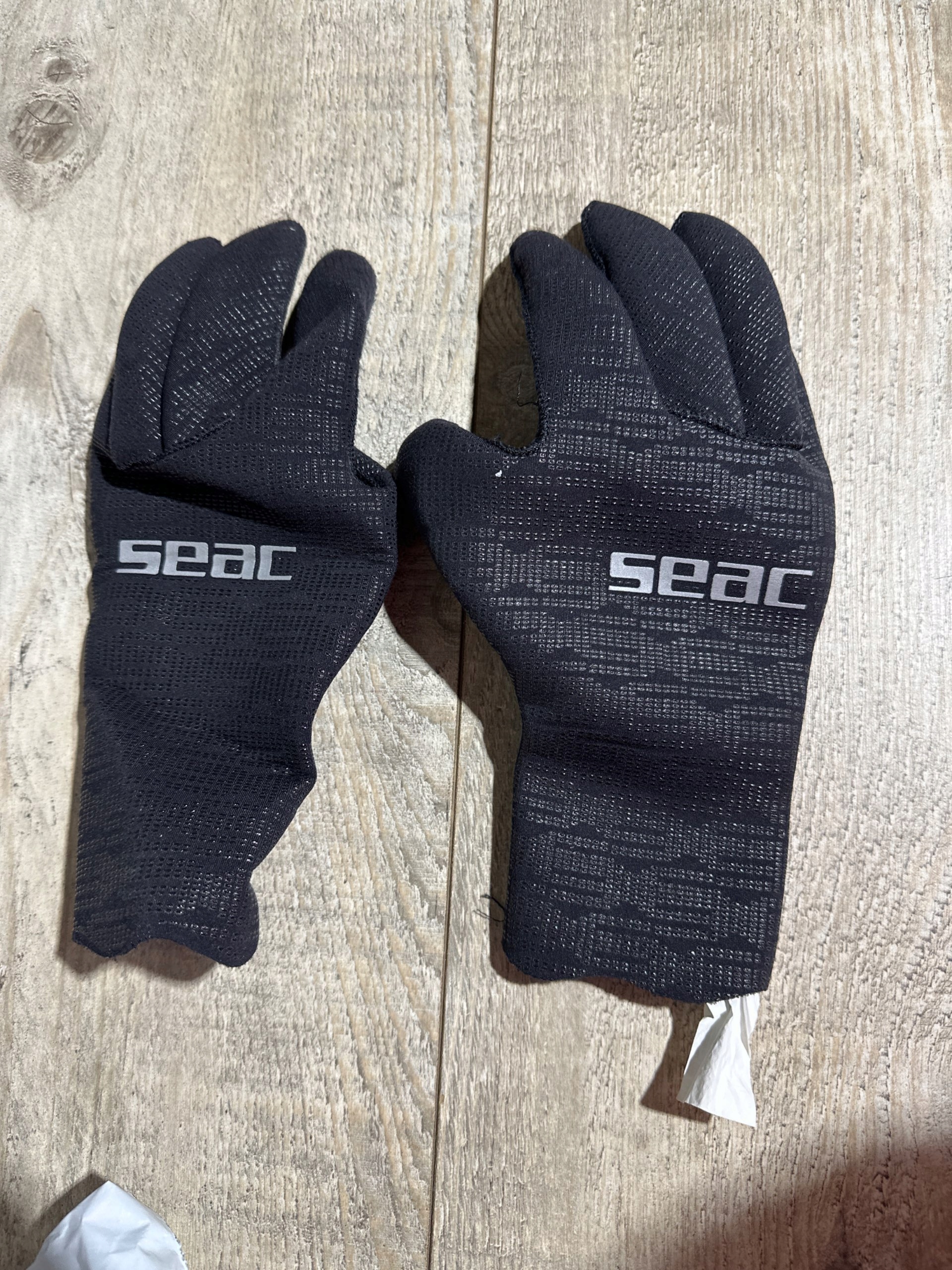 Rękawice do wody Seac Ultraflex 2 mm r. M Rozmiar M