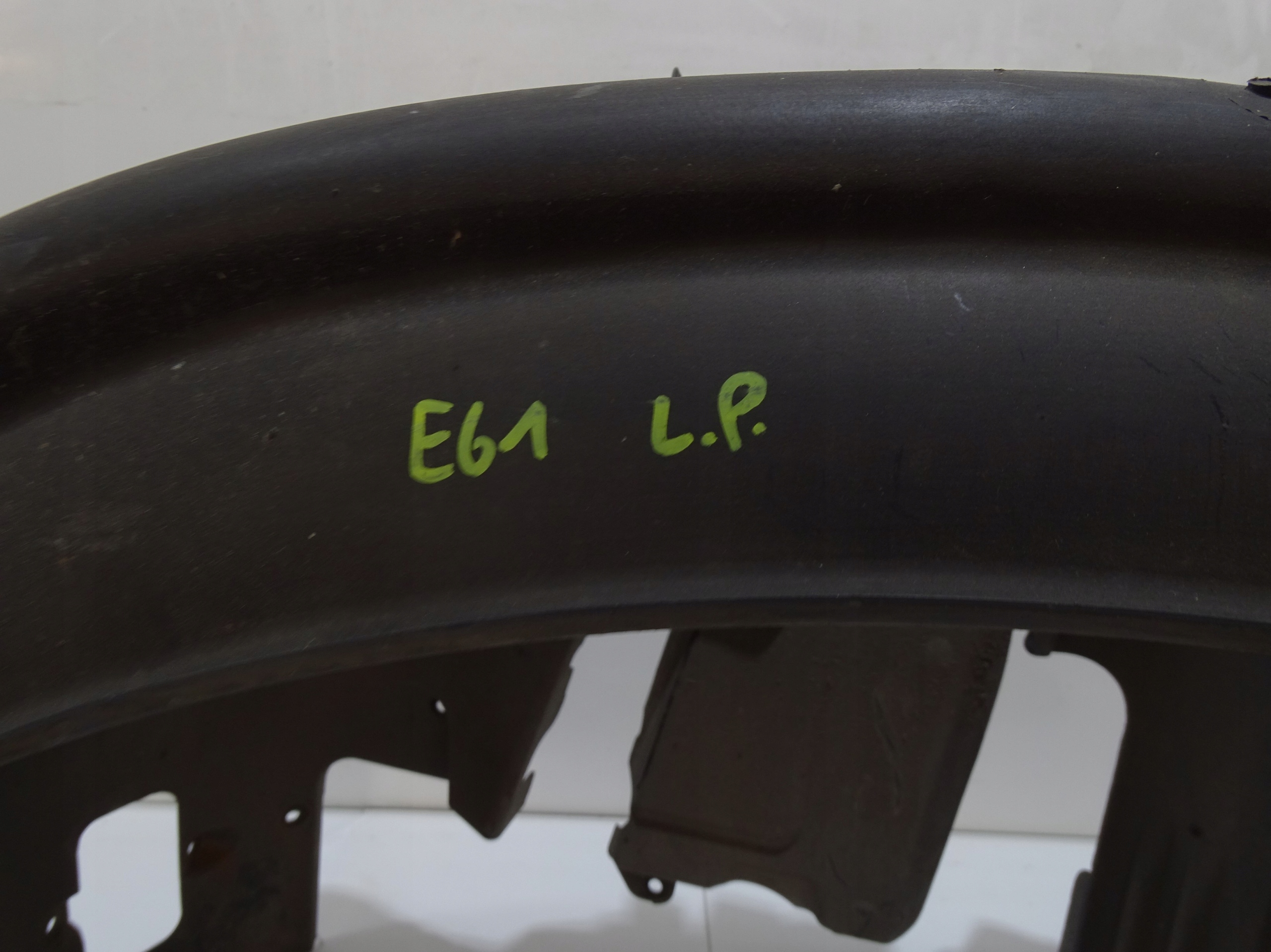 Radschale links vorne BMW E61 7033749