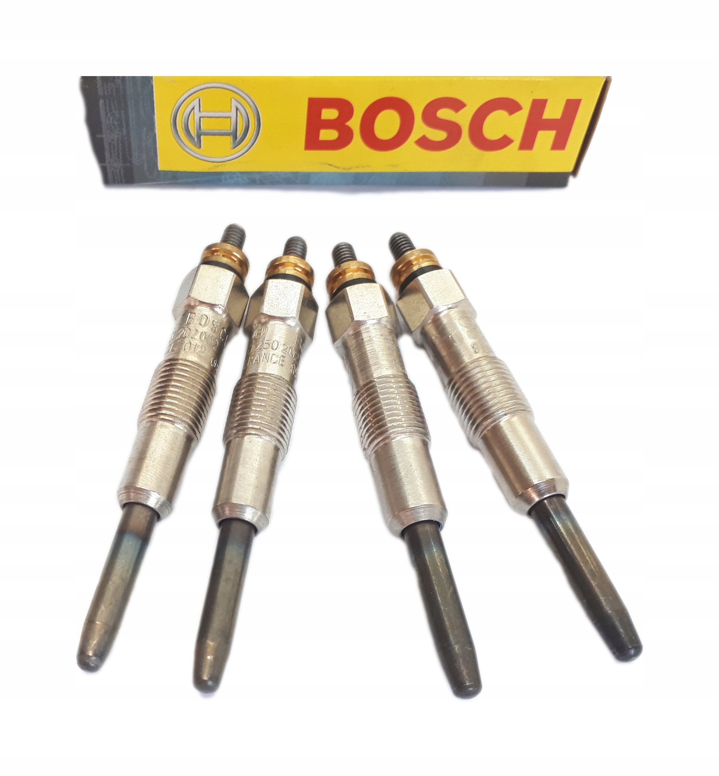 0 250 - 4ХСВЕТИ РОЗЖАРЮВАННЯ CITROEN JUMPER DUCATO BOXER MASCOT