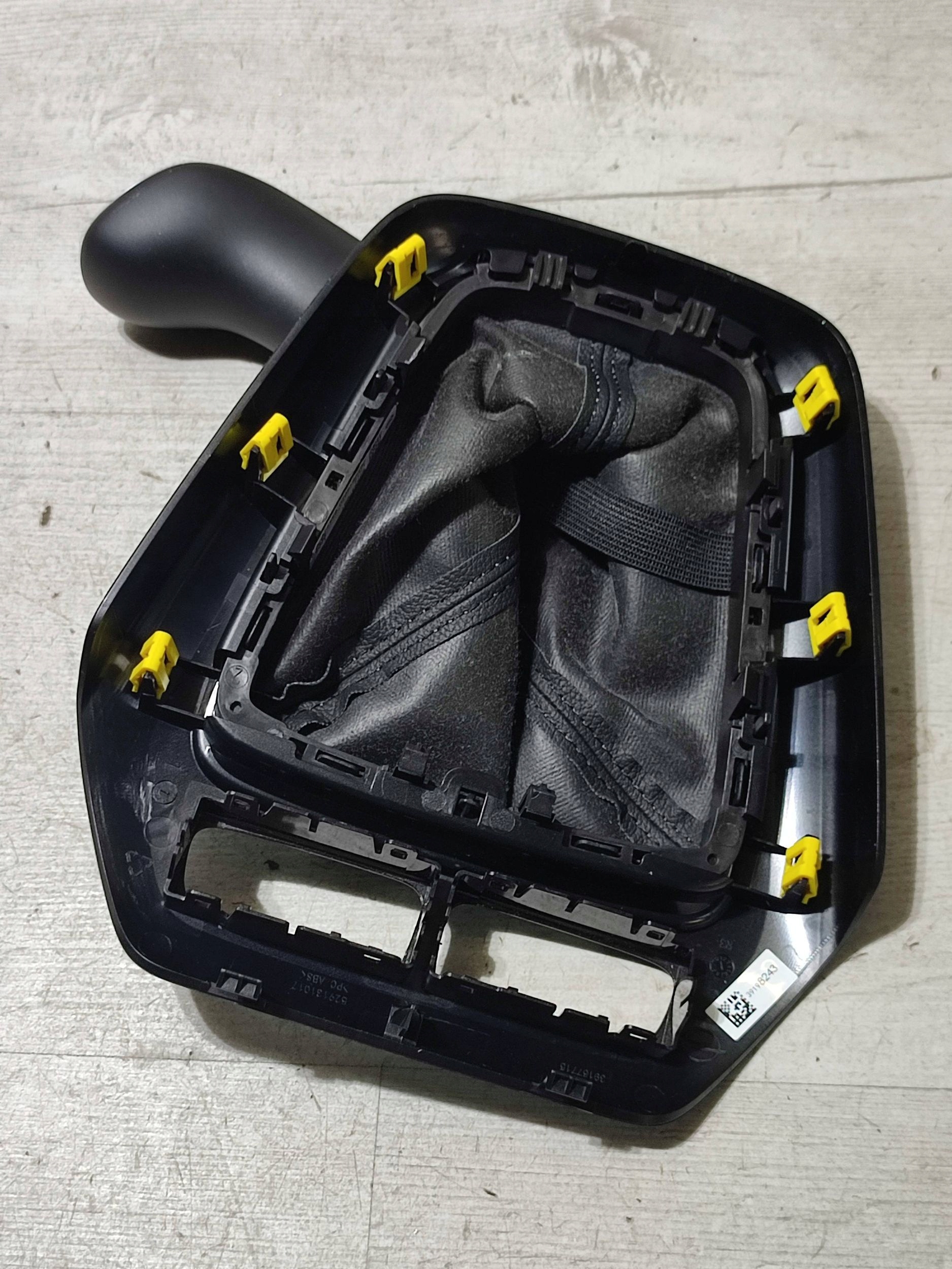 Opel Corsa F 2020 Pomello ghetta
