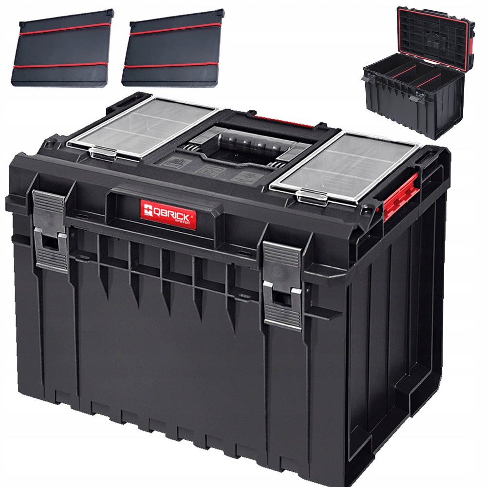 SKRZYNKA SKRZYNIA NARZĘDZIOWA QBRICK SYSTEM ONE
