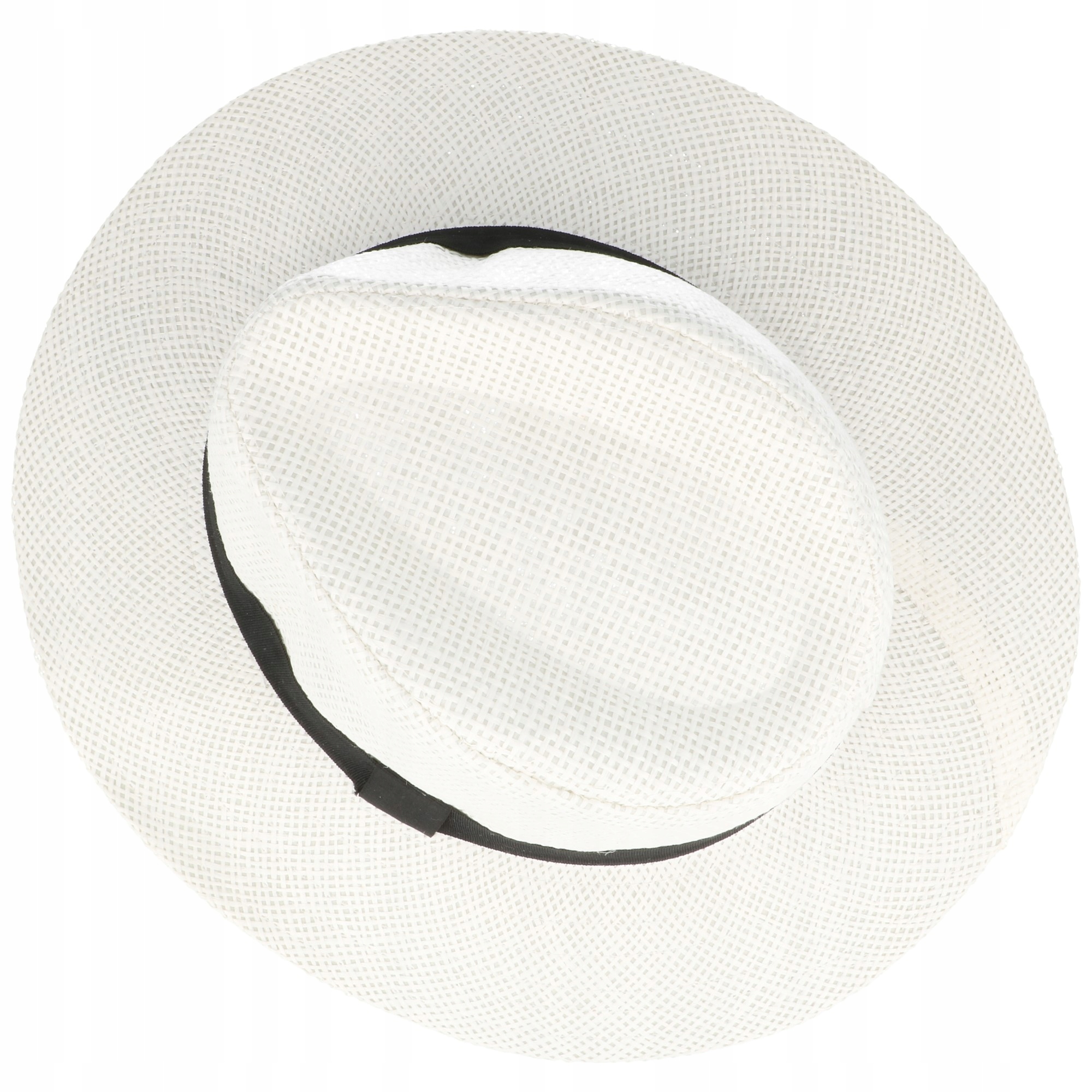 kapelusz plażowy panama słomkowy trilby fedora